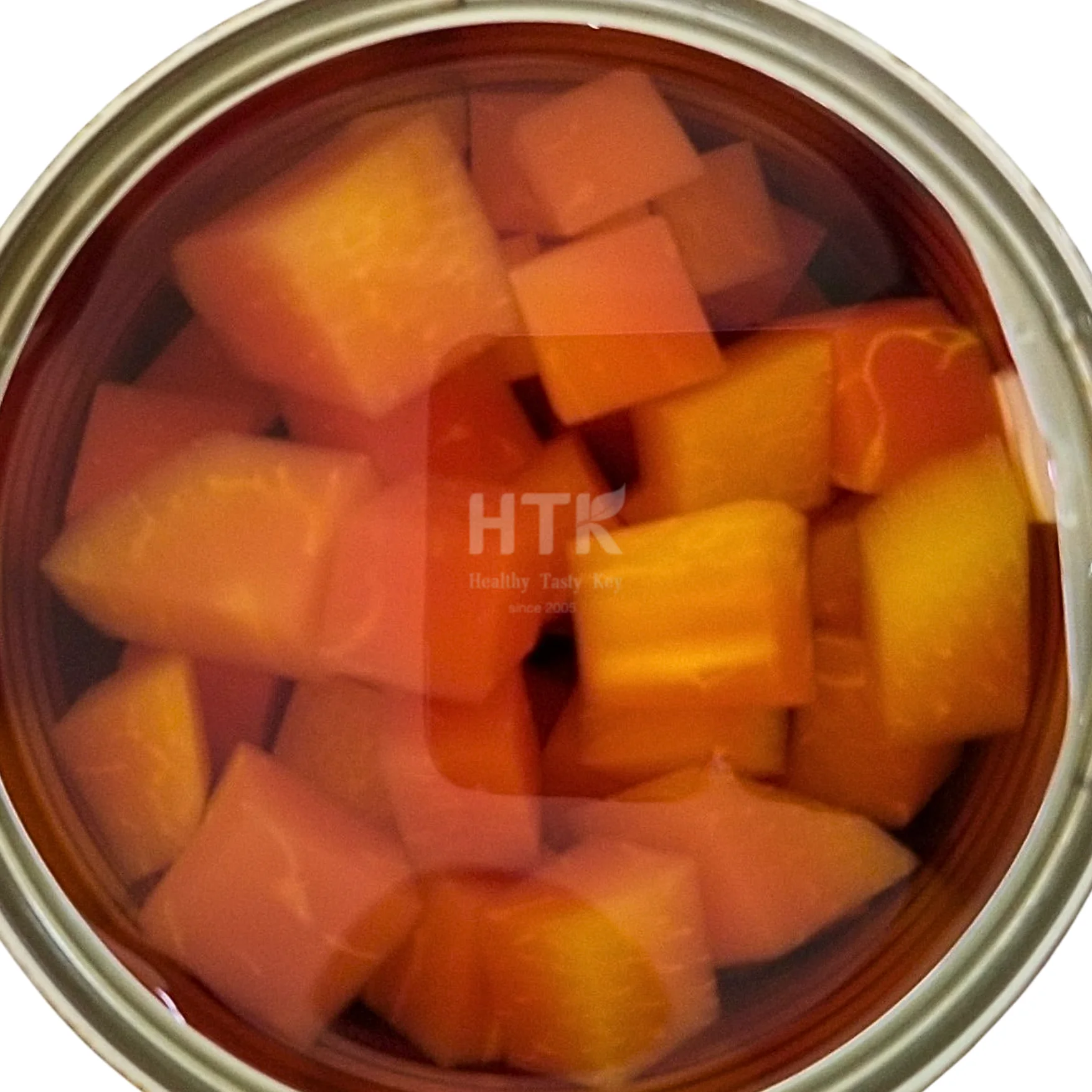 Trending 2023 YELLOW/RED PAPAYA PAWPAW PAPAW Canned in Syrup of HTK Food factory from Vietnam used for Food & Beverage