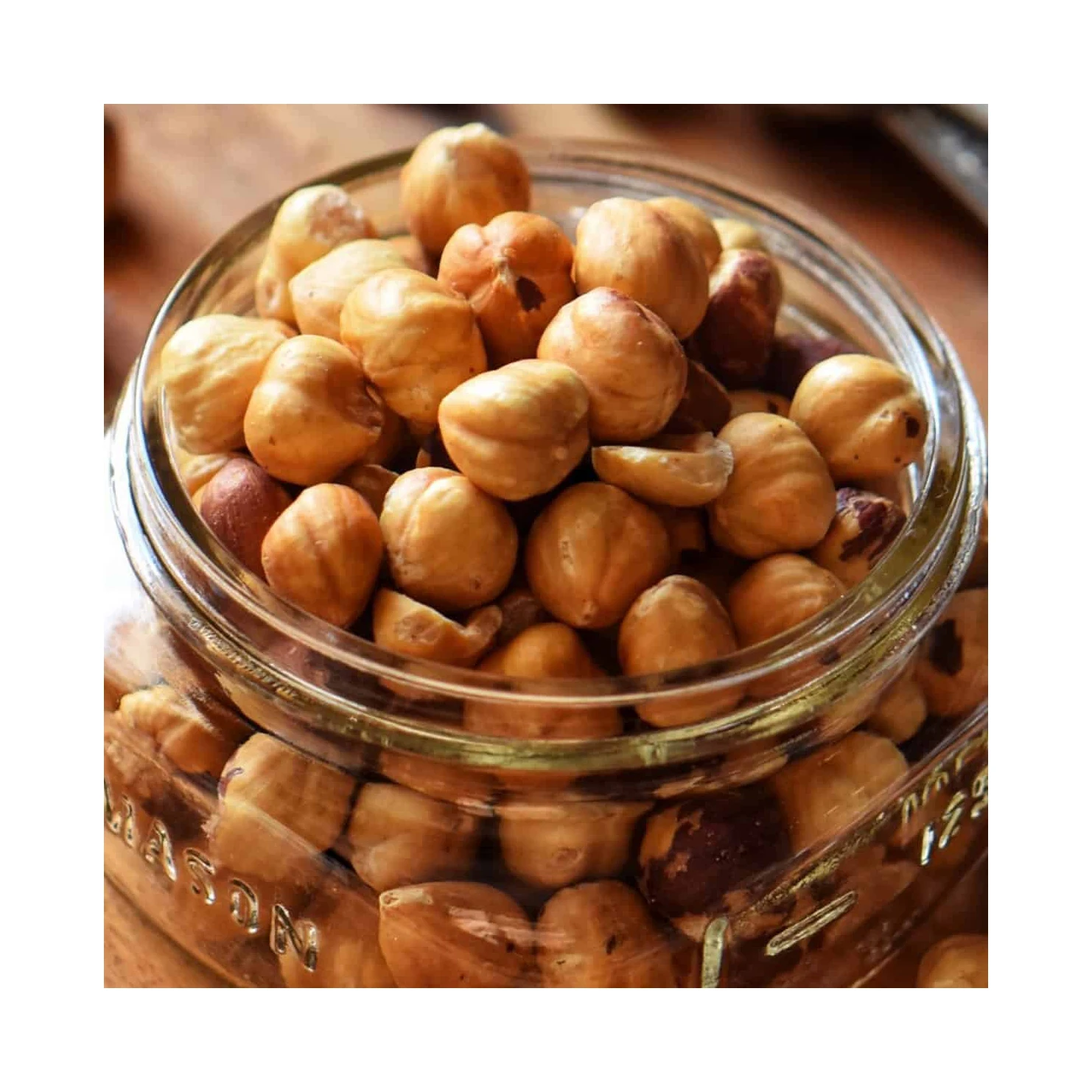 Premium Quality Blanched Sliced Hazelnut