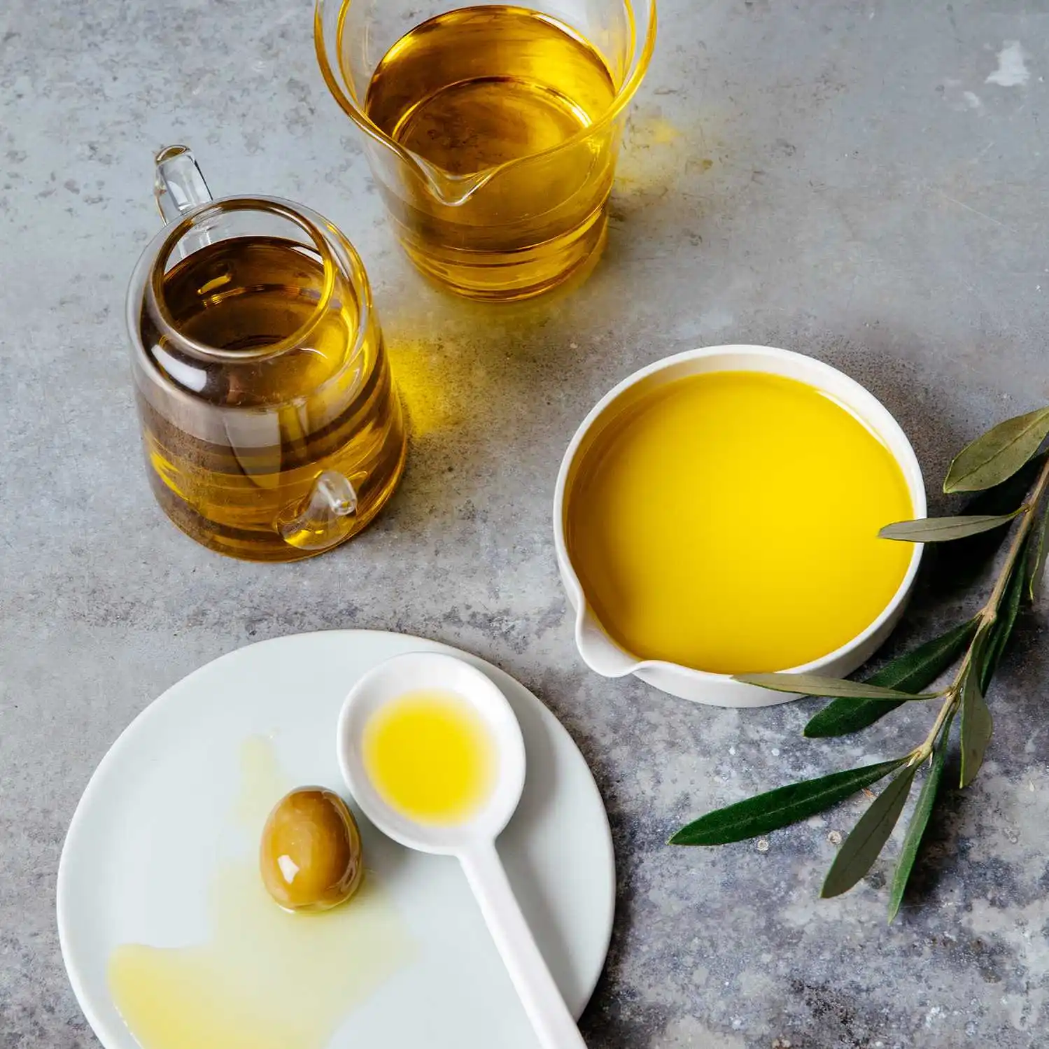 Lowest price Factory Supplier Pure Extra Virgin Olive Oil for sale