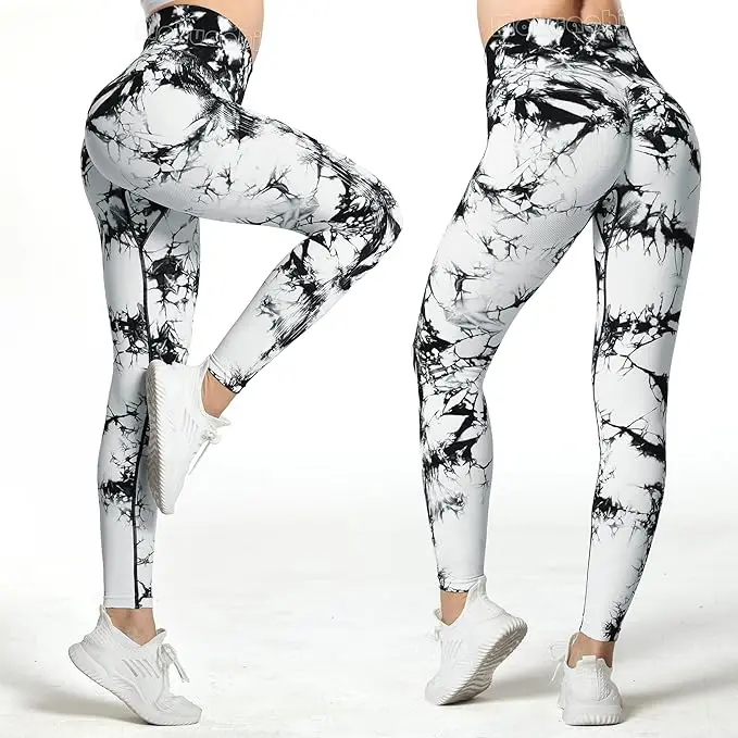 High Professional Women legging Printed legging Made In Pakistan sublimation legging for women