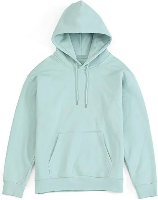 Custom Own Logo Men High Quality Cotton Polyester Printed Pullover Men S Hoodie Quantity DIY OEM Customized