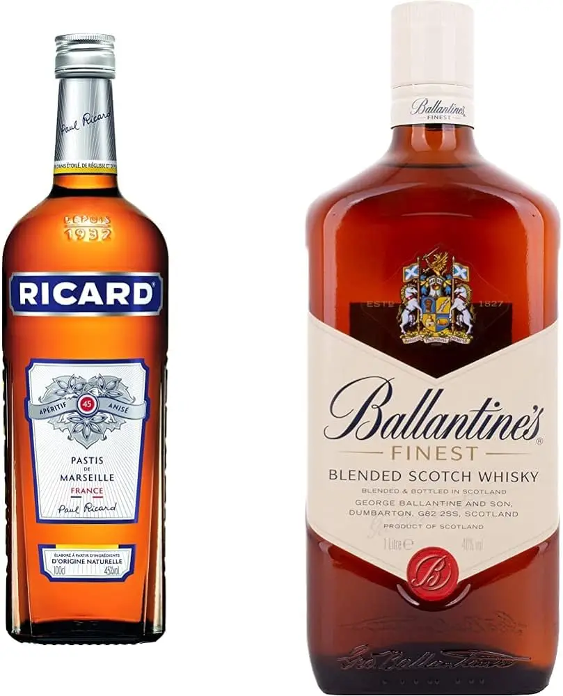 Оригинальный Ballantines лучший виски заводская цена/оптовые поставки