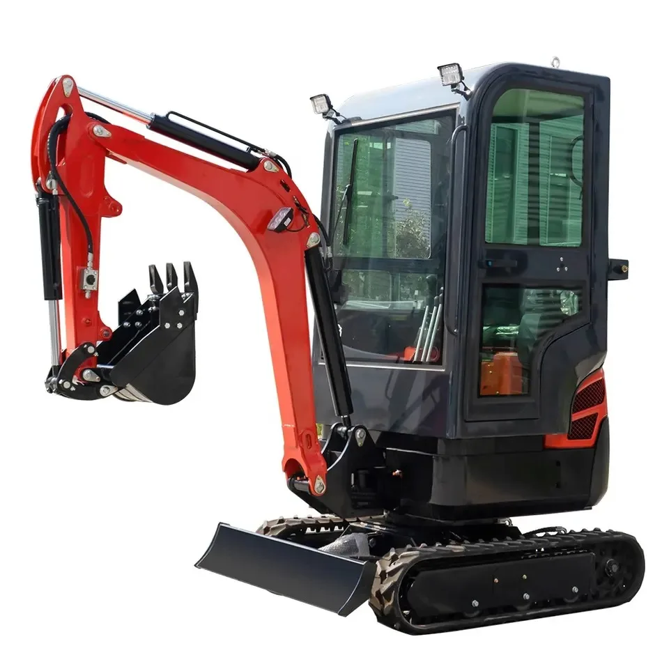 good sales Free shipping!!! 2000kg hydraulic mini excavator with competitive prices