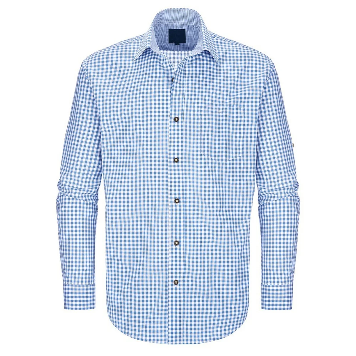 Wholesale Cheap Price Lederhosen Bavarian Shirt For Men New Fashion Men Bavarian Shirt Long Sleeve