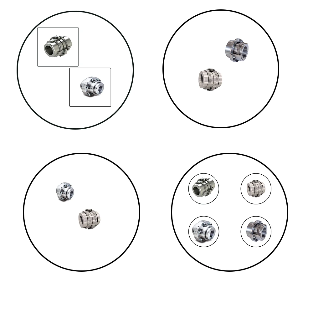Top Sale Gear Coupling at premium quality from Bulk Manufacturer Supplier at good price