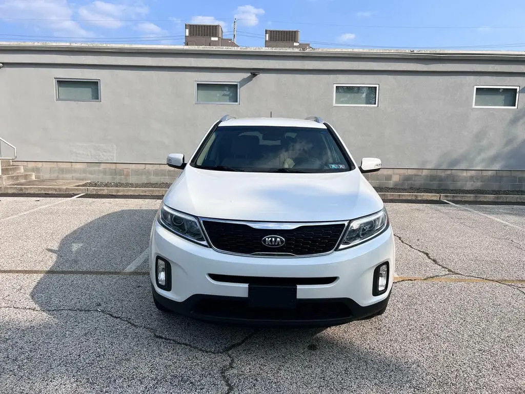 2015 Kiia Sorrento-EX AWD 3.3L V-6 (GDI) Подержанные Automobilez для продажи