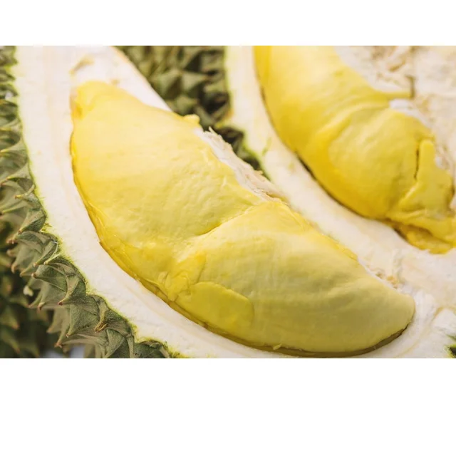 Frozen Monthong Durian From Thailand 2022 Local Fruit Natural 100% Premium Quality Thailand