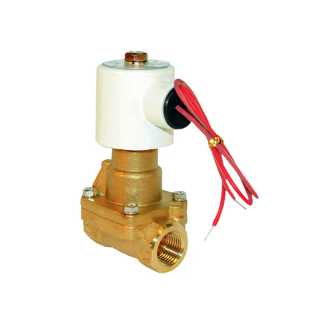 Hot Product in Korea Selling Normally Closed Type Decrease Water Hammering Effect KCC Process Valve [HPW-20]