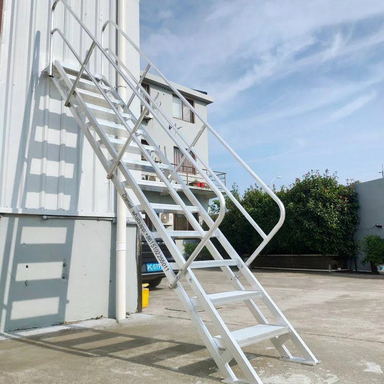 Aluminum Ladder