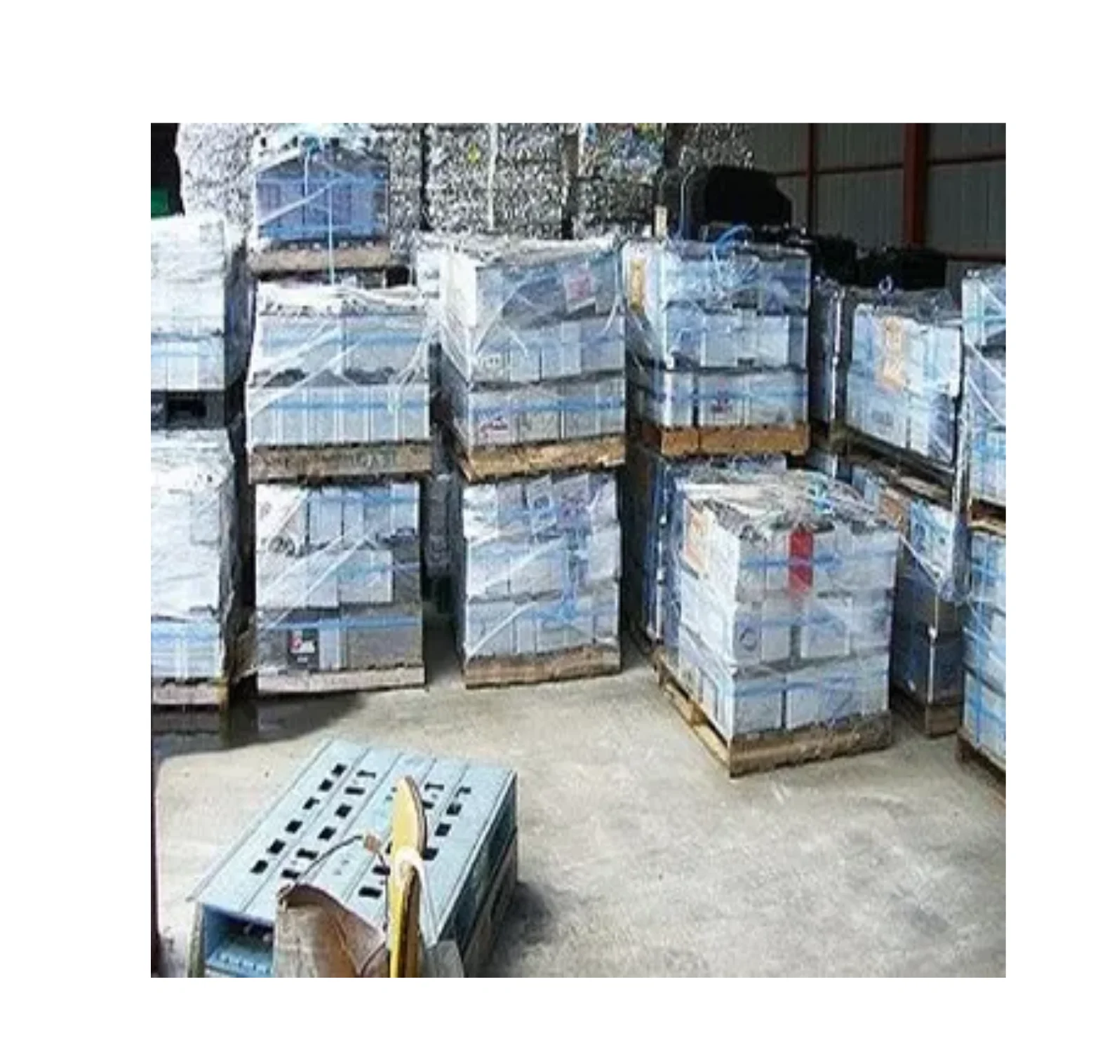 Top 2023 Battery Scraps High Grade Car Battery Drained Lead Battery Scrap for Sale