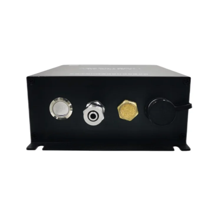 Range 10M Bubble Level Sensor  For River Water Level And Bin Fill Level Monitoring