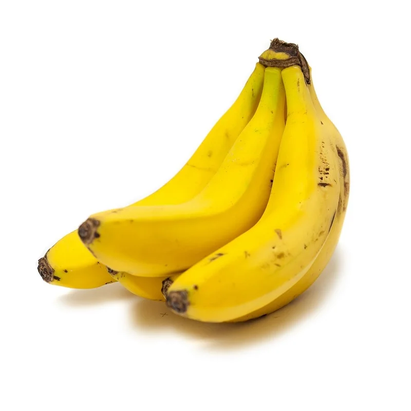 Высококачественный свежий и органический желтый созреваемый высококачественный питательный банан Cavendish полезный для здоровья мышц