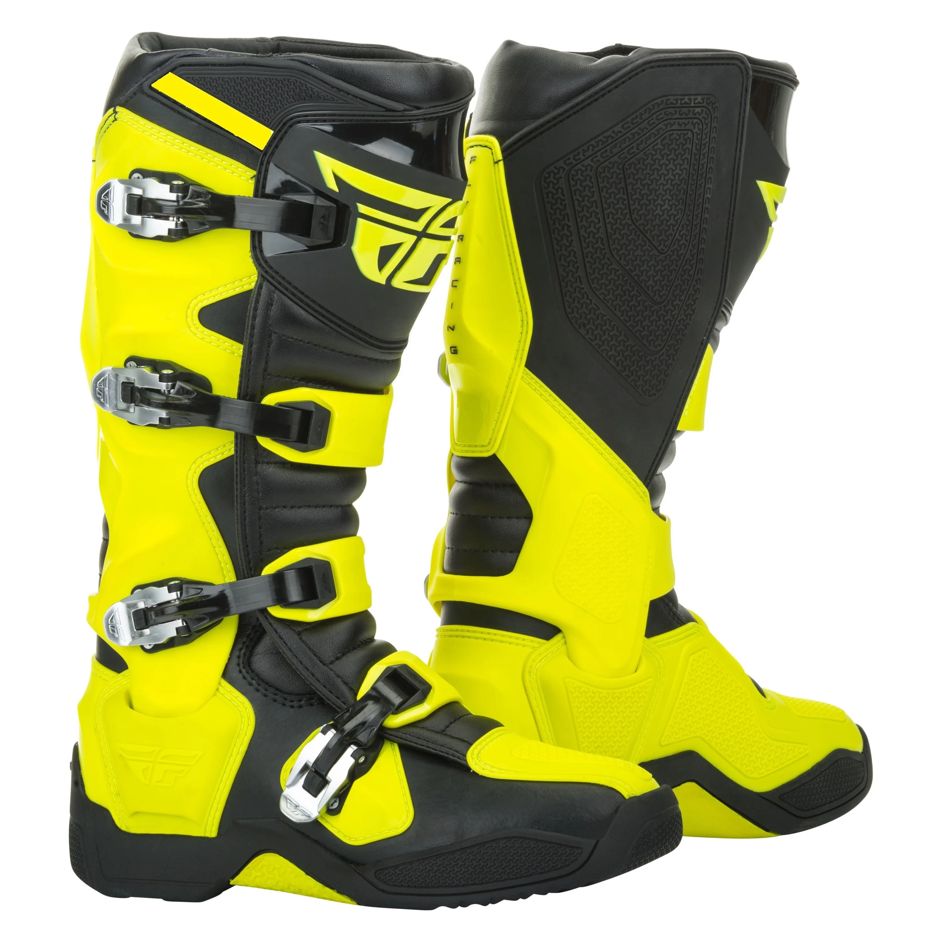 New Collection Shaft 2.0 Motorcycle Boots Black / Blue