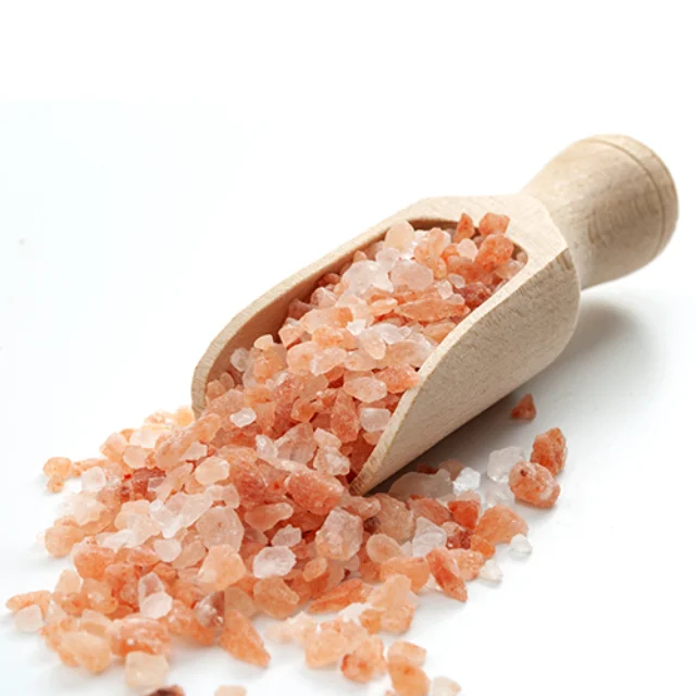 himalayan pink coarse salt Pink Himalayan coarse salt is a type of rock salt harvested from the Punjab region of Pakistan.
