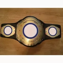 Custom metal boxing championship leather belt/Custom Championship Belts Boxing heavy weight championship