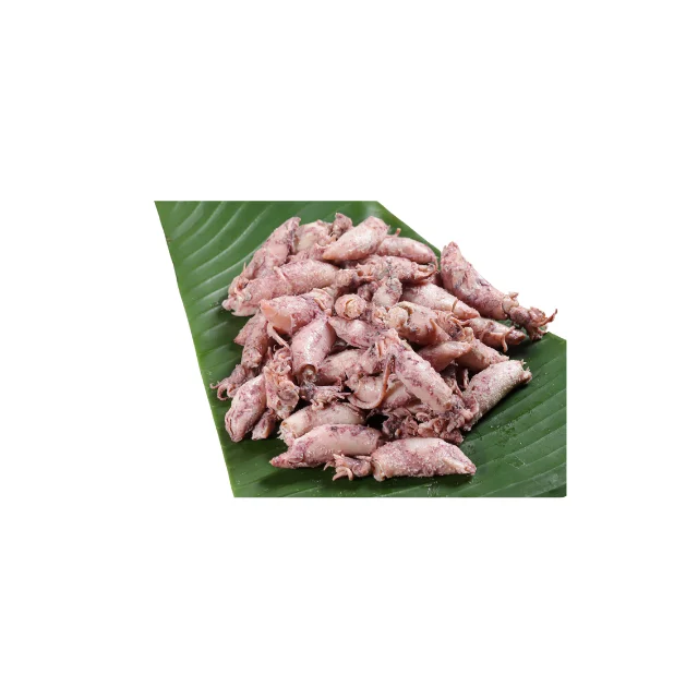 Natural Indonesian Salted Squid