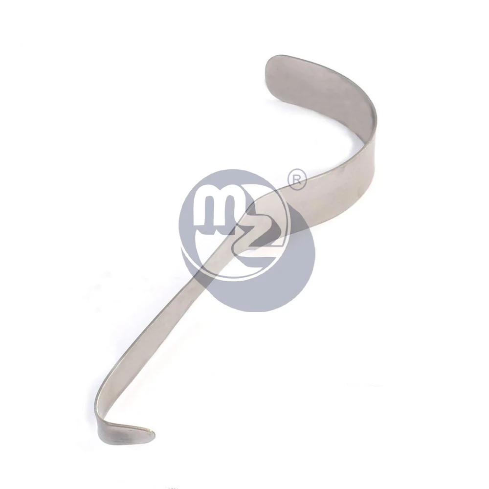 Top Quality Professional Richardson Eastman Retractors Double Ended Set of 2 Made in Pakistan