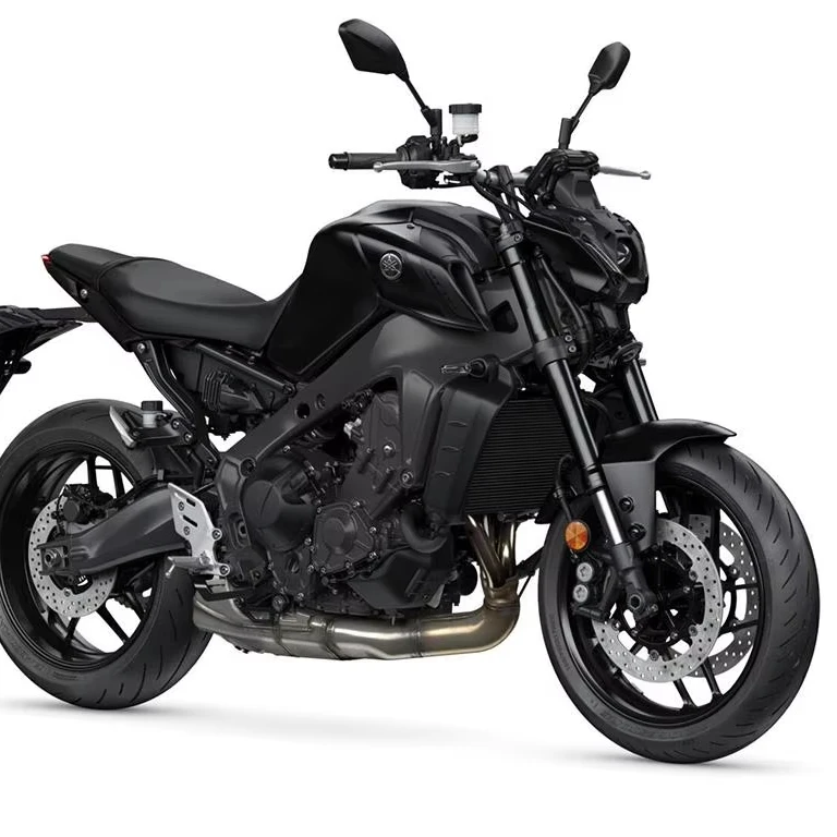 100% New 2024 Original Yamahas MT-09 Motorcycle Made in Japan MT09 MT 09