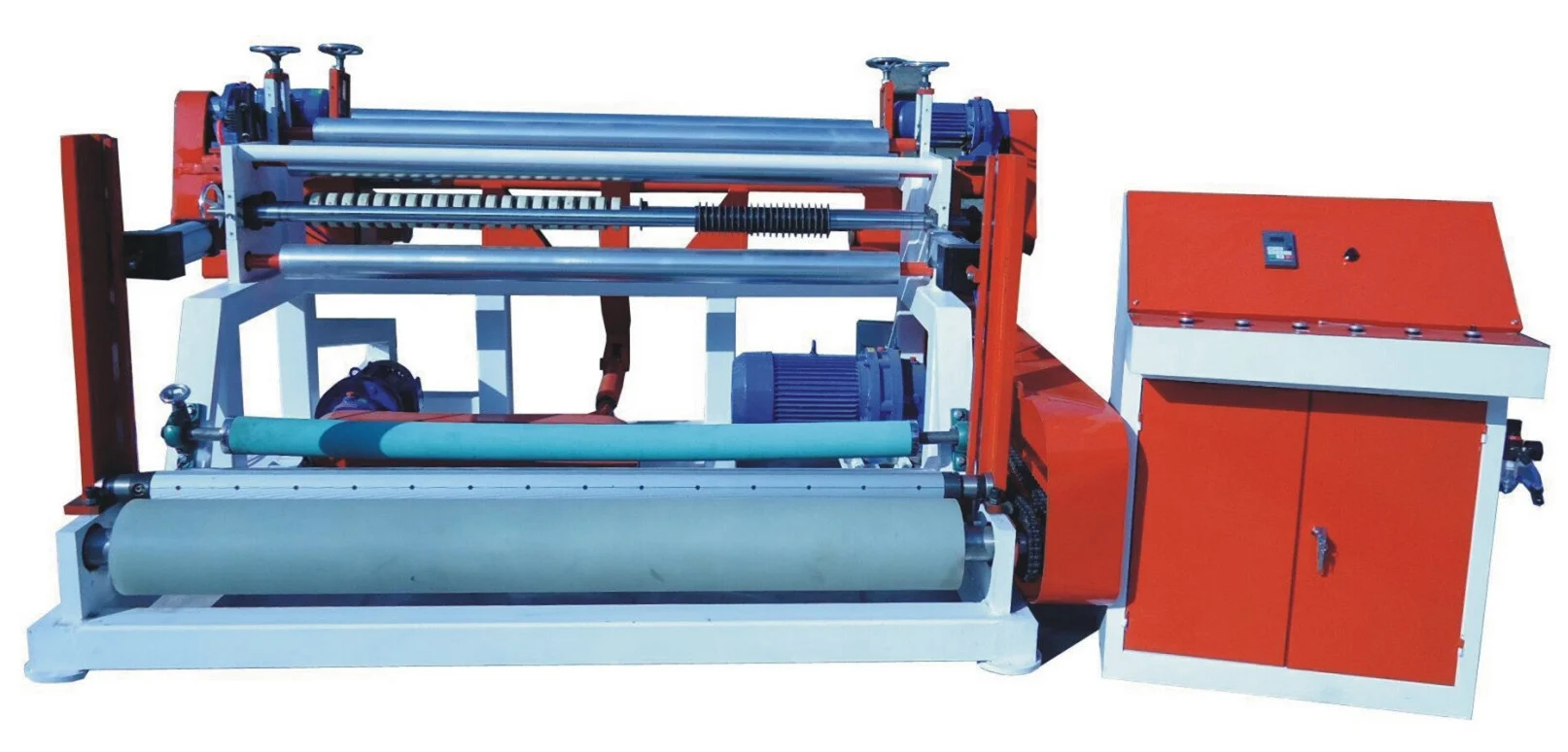 Paper Core Machine Automatic Paper Tube Core Machine