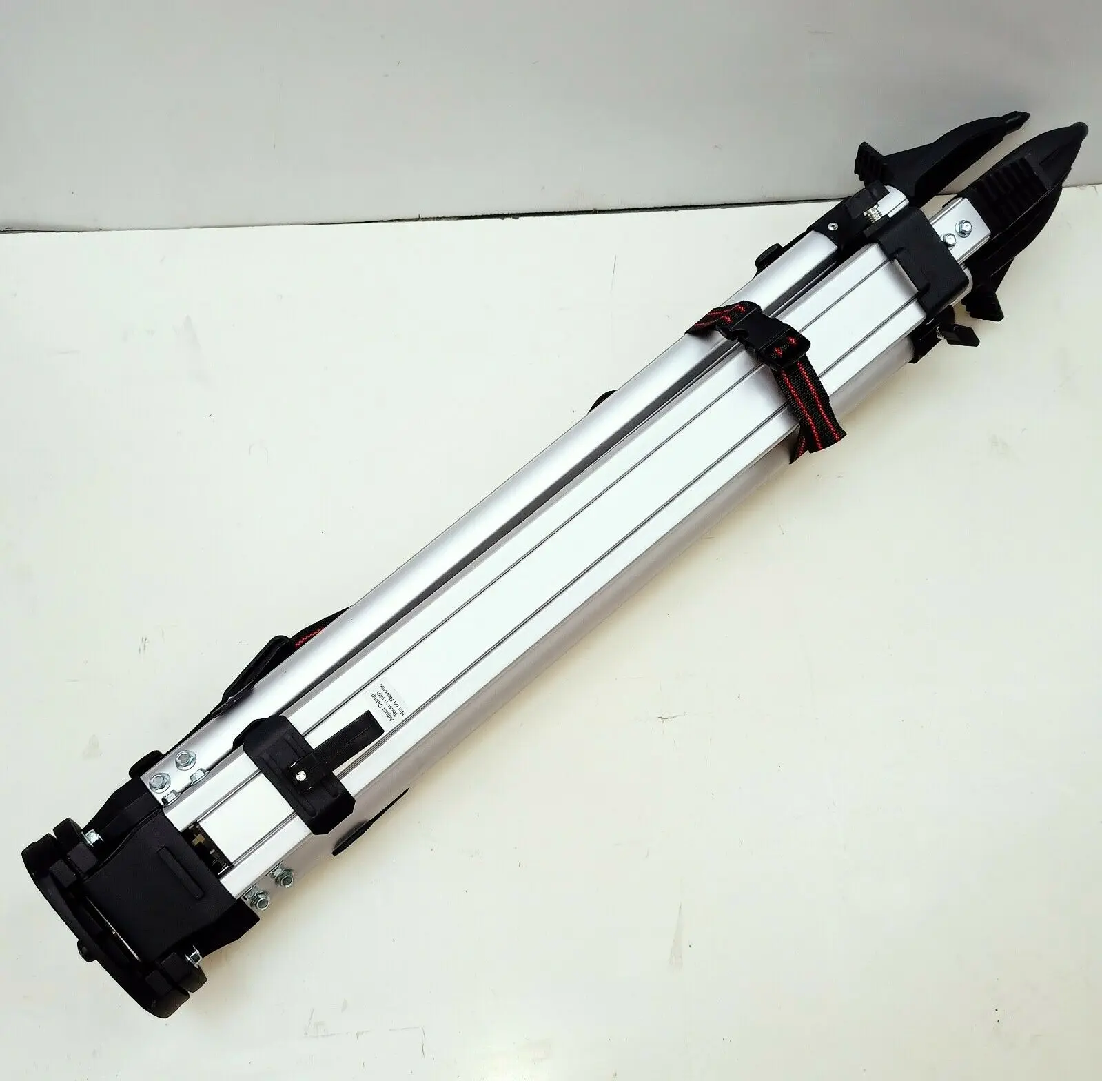 Aluminum Tripod Auto Level Transit Theodolite Total Station Survey Instrument nautical antique vintage