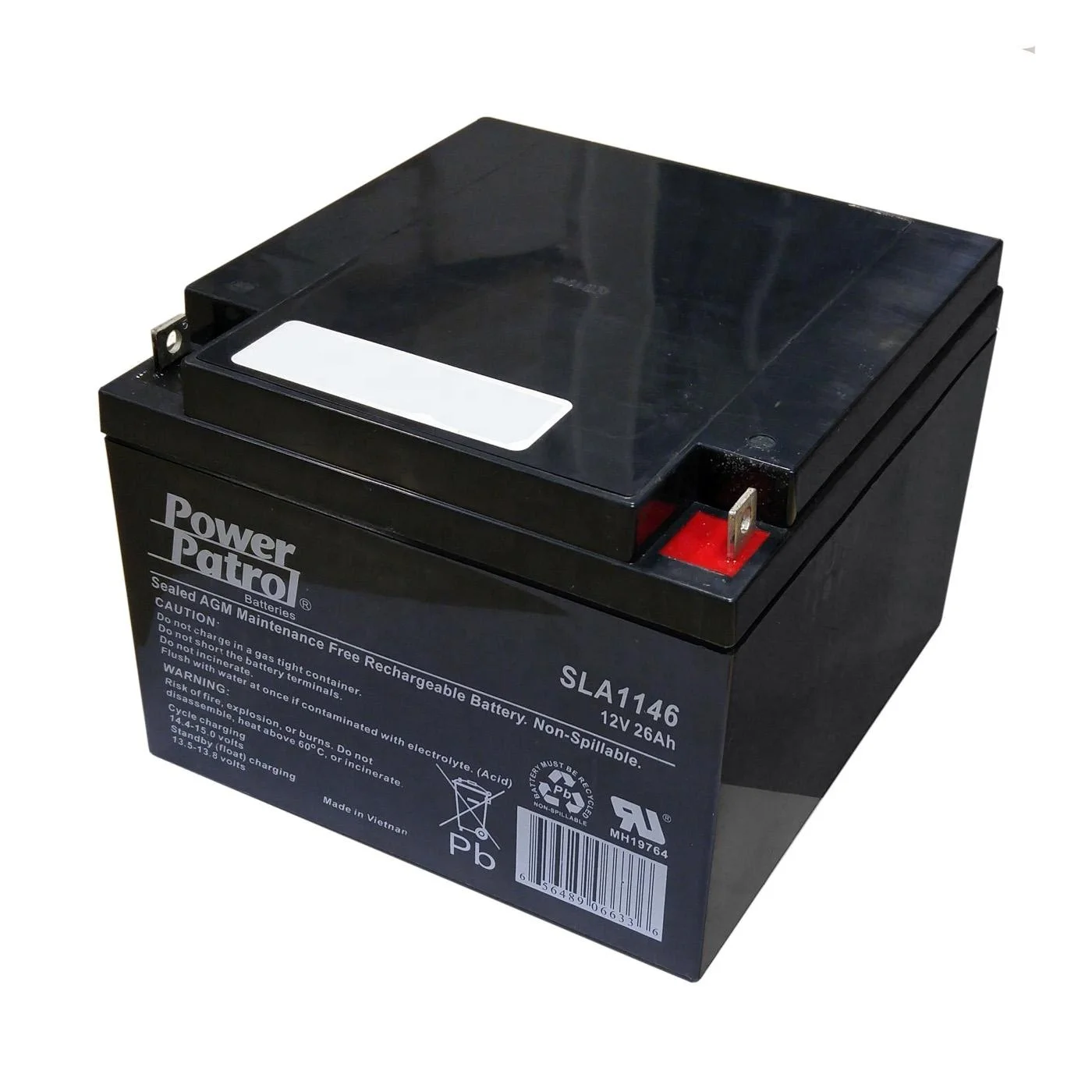 factory 6 dzm 20 battery AGM SLA sealed lead acid battery 12v 20ah