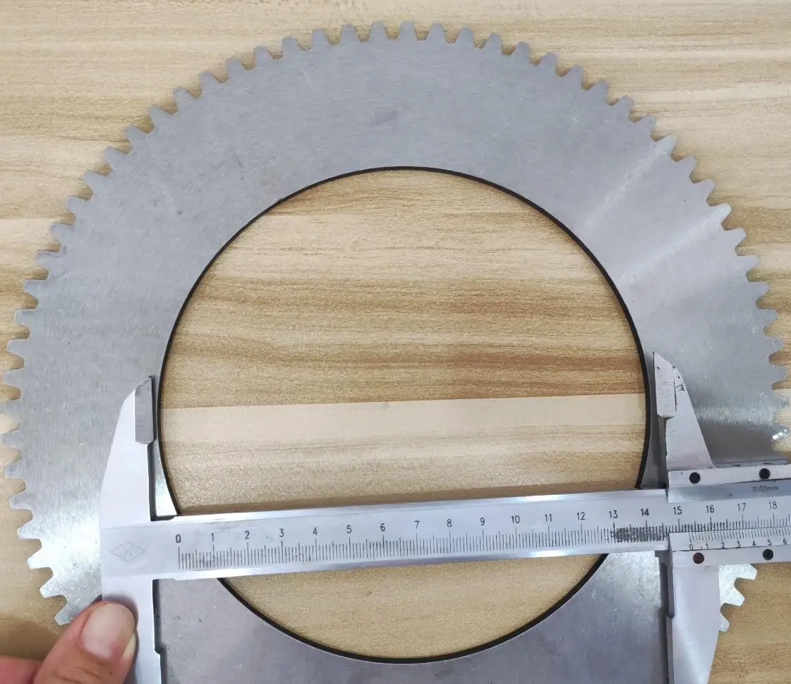 High quality friction plates  T161233 Brake DIsc Suitable   310G 310SE 310SG 315SE 315SG 485E 486E 488E