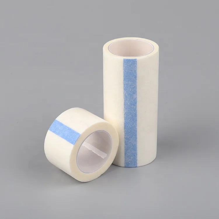 Non-woven excellent adhesive acrylic glue medical tape for surgical