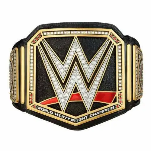 Универсальный ремень WWE для мирового чемпионата по борьбе