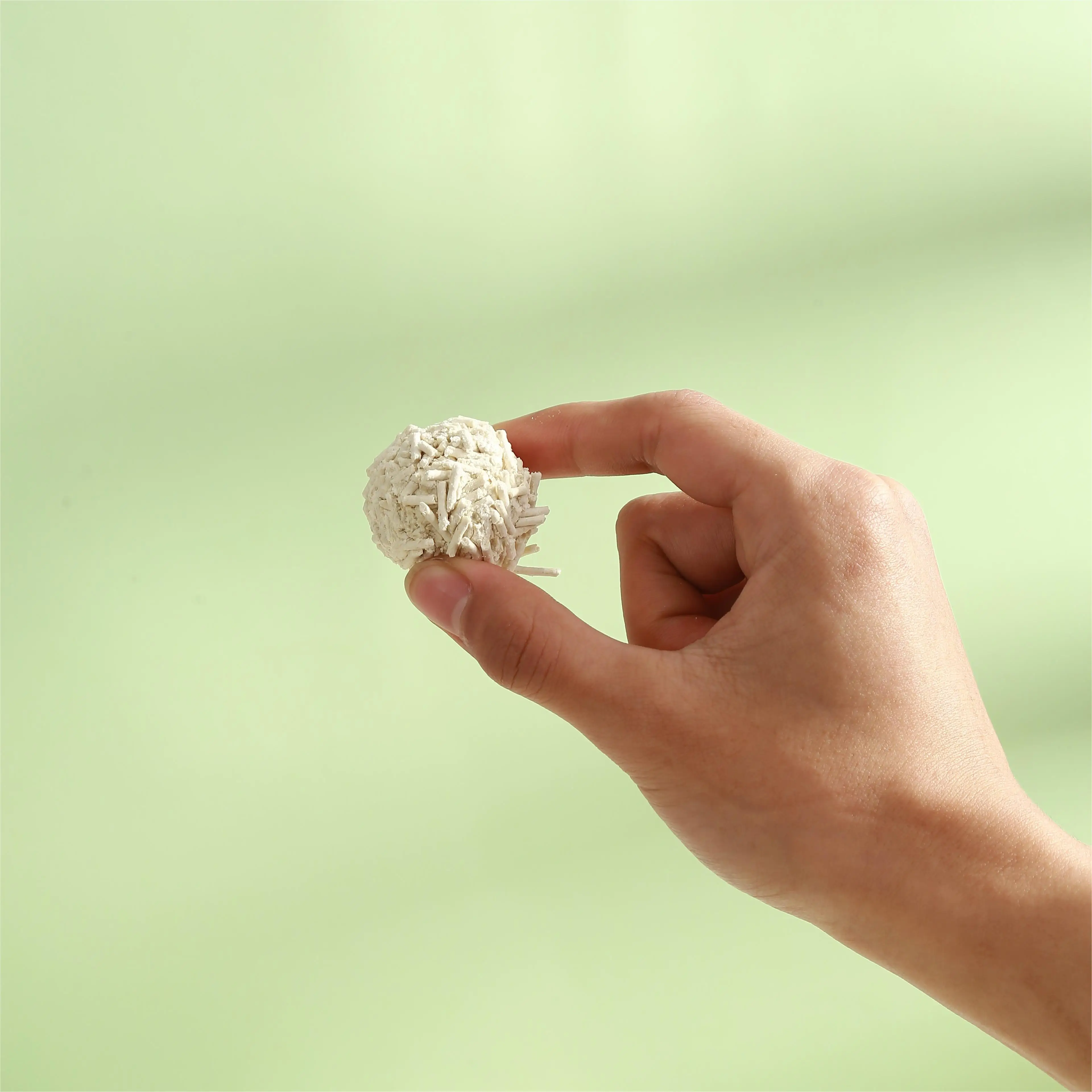 Manufacturers of tofu cat litter wholesale milk aroma deodorant clean cat house special tofu cat litter