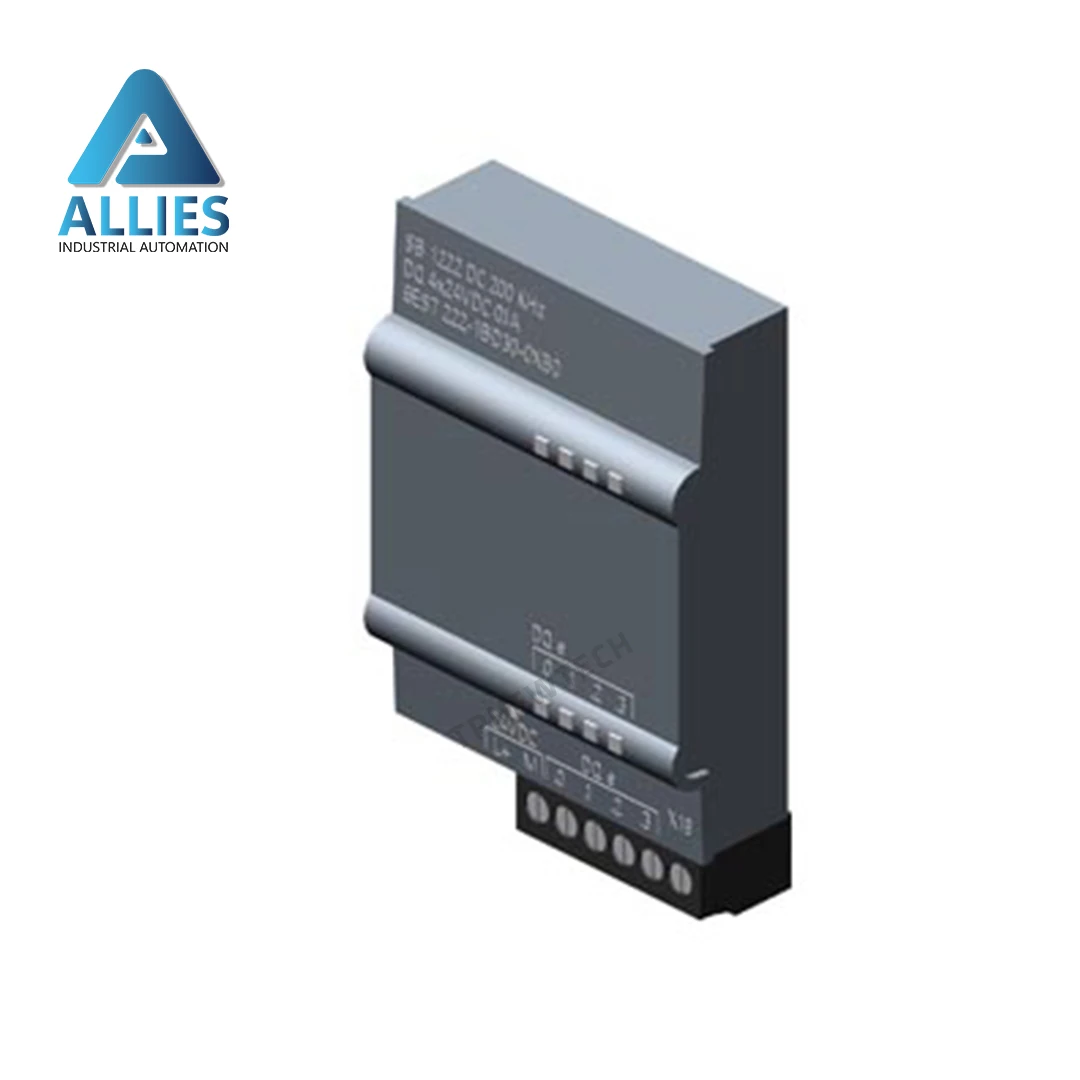 6ES7222-1BD30-0XB0 PLC Siemens S7 1200 - SIMATIC programmable logic controller S7-1200 Digital output SB 1222