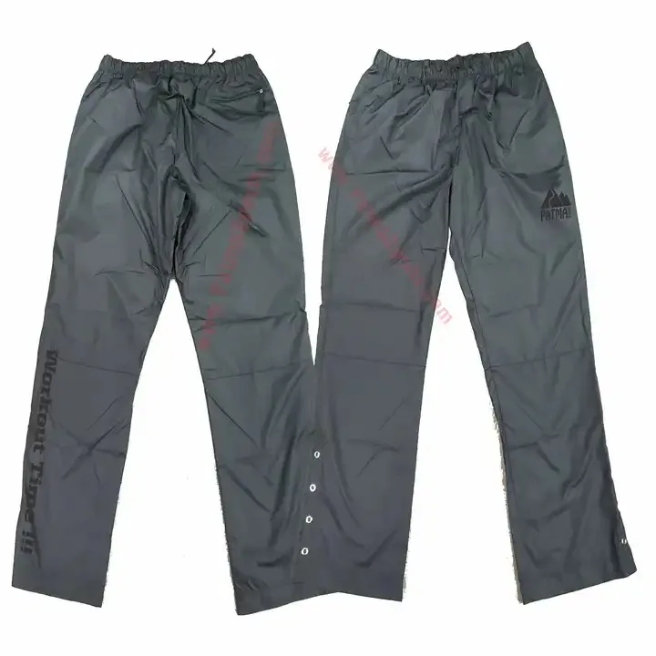 Best Supplier Oem High Quality Snow Pants Overall Baggy Pants Women Snow Wear Hiking Pants