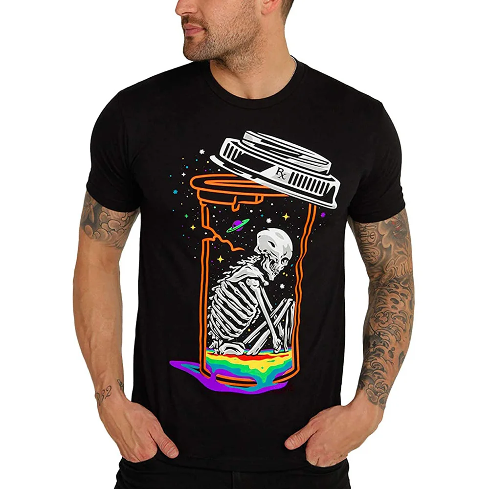 Бесплатная выборка, оптовая продажа, мужские футболки с графическим рисунком на заказ, футболки с цифровым принтом, повседневные рубашки с коротким рукавом, Мужская Уличная одежда для продажи