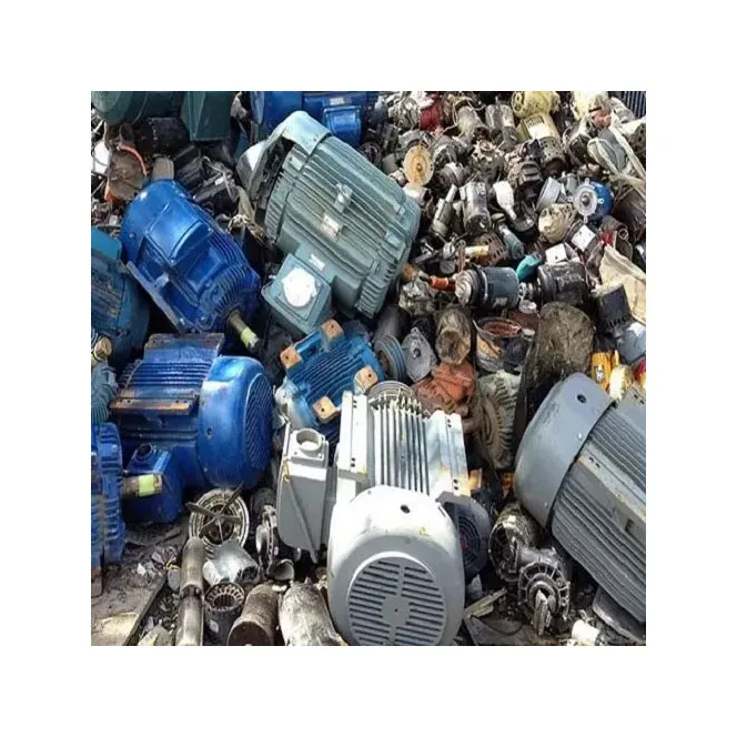 Electric Motor Scraps |Alternators And Starter Motors Scrap Supplier