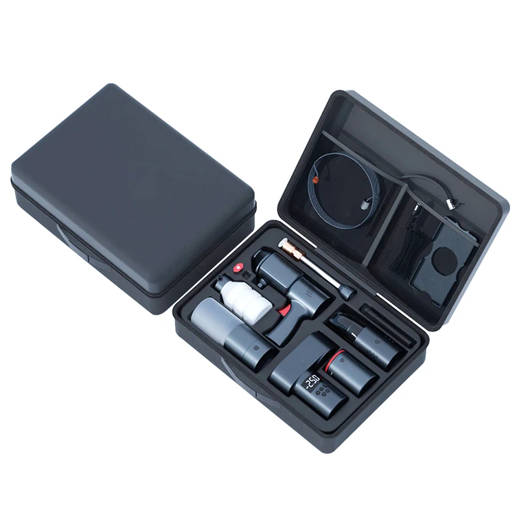 Car Vacuum Cleaner Rechargeable Wireless Hoover Cordless Vacuum Cleaner Handheld Powerful Portable Vacuum Cleaner