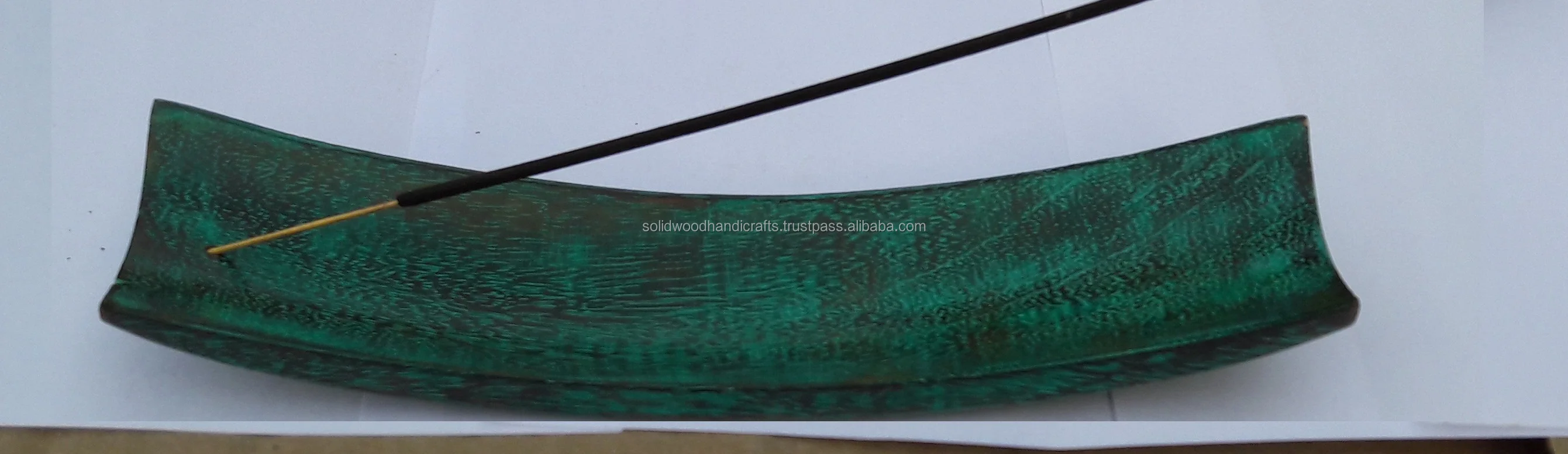 Деревянная горелка для акхора Арабская курильница деревянная ручной работы