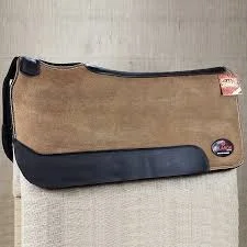 western saddle pads