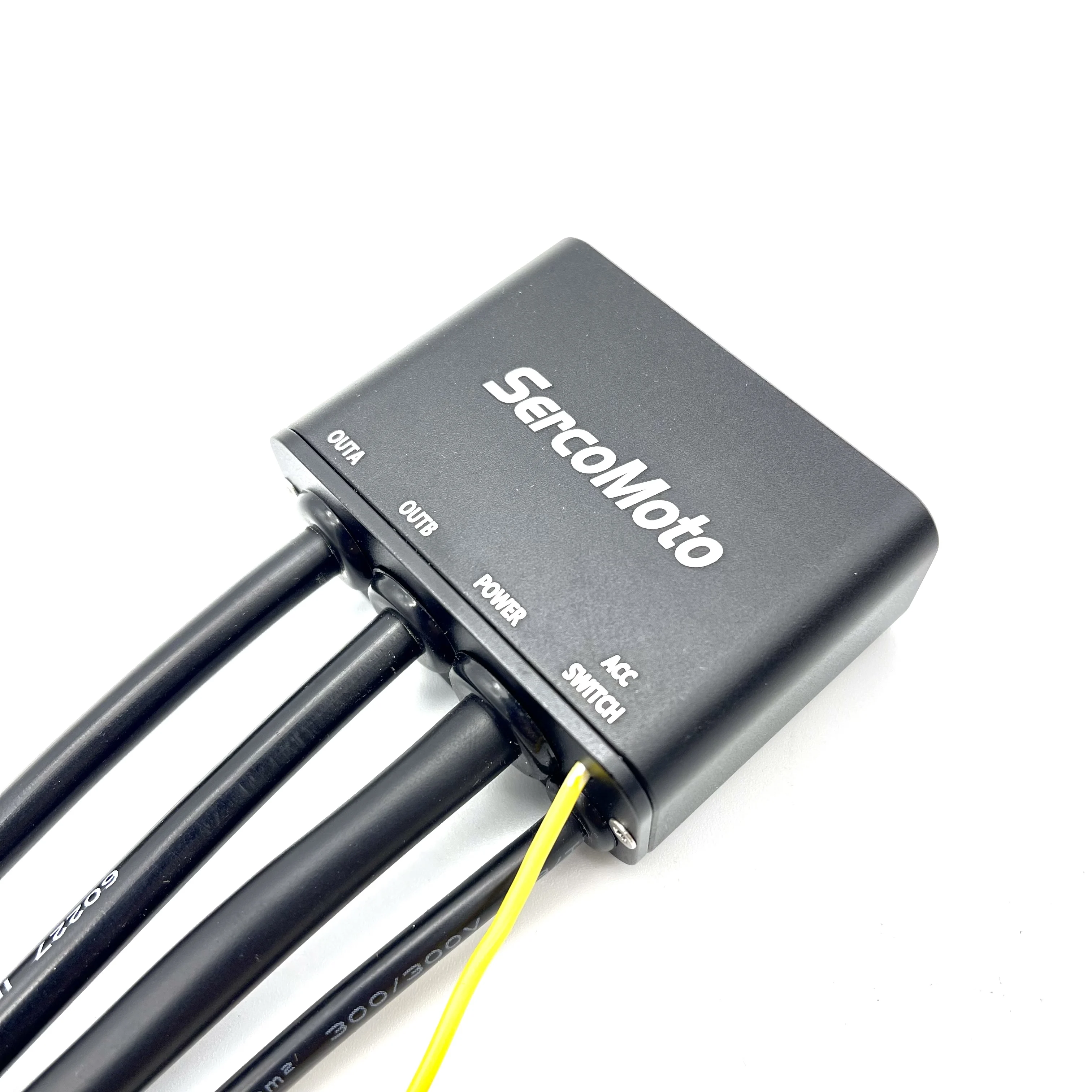 Universal Wiring smart harness for Motorcycle Auxiliary Lights