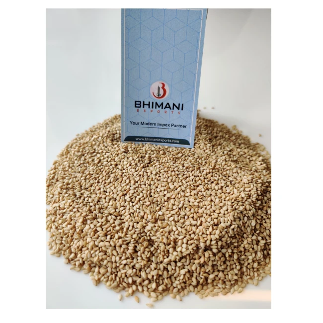 Premium and Best Quality White Sesame Seeds Wholesale for Human Consumption and Industrial Use