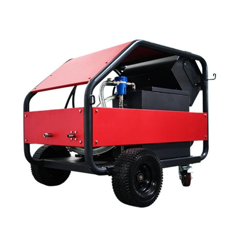 TurboBlast Max: High-Pressure Washer for Industrial and Household Cleaning Dominance