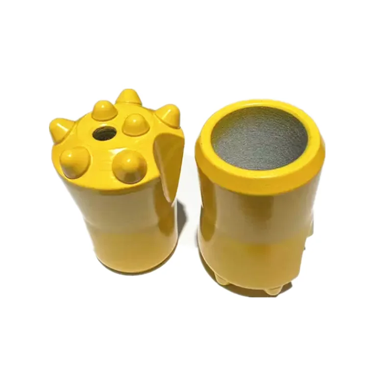 Tapered button bit 32mm 34mm 36mm 38mm 40mm for sale