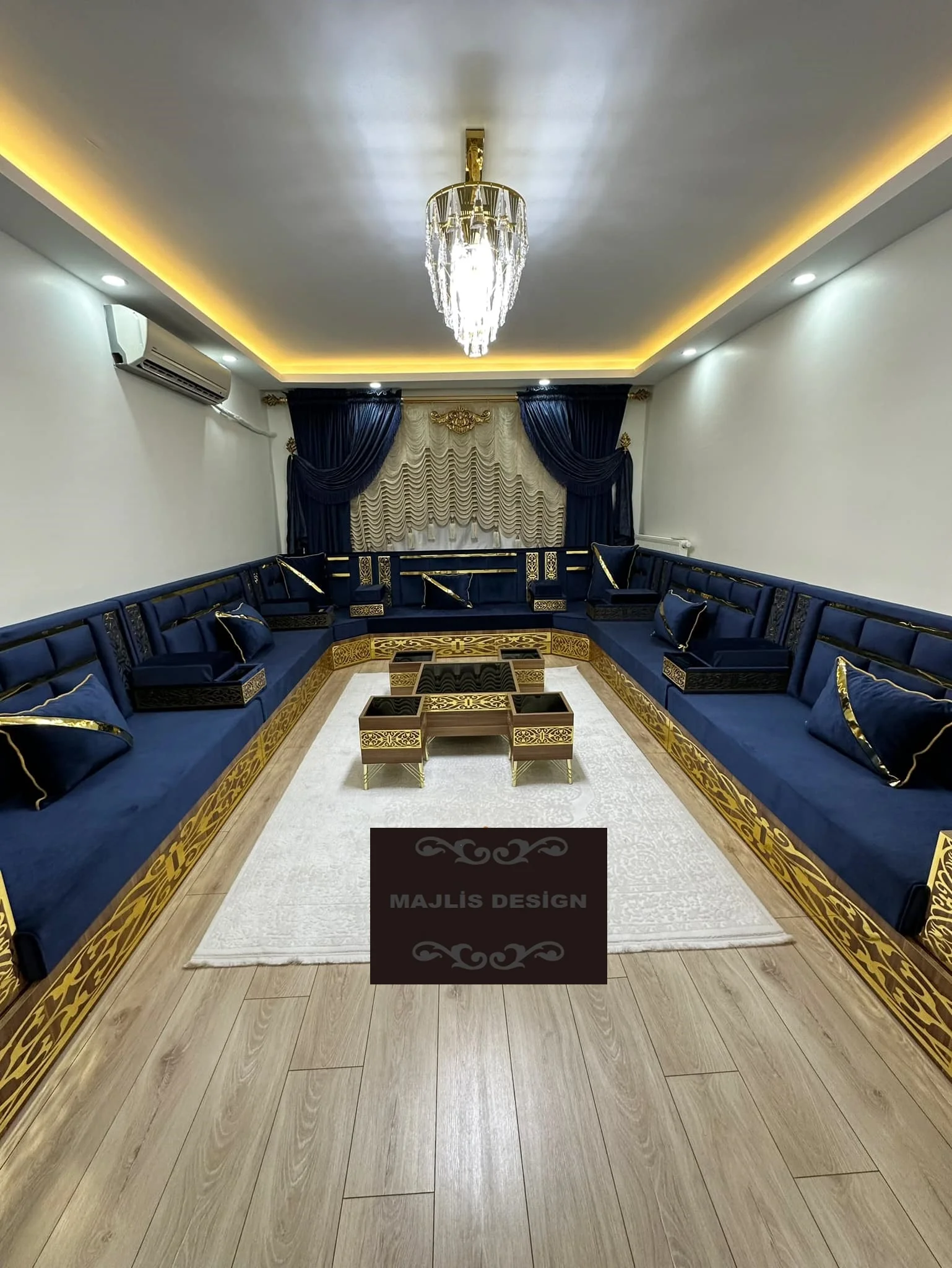 Arabic Majlis   Arab Majlis Furniture    Arabic Modern Majlis   |   Customization Possible   |  Free Worldwide Delivery