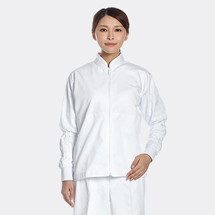 Advanced Food Industry Garments for Hygienic Work Environments