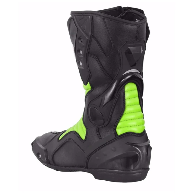 Best Design Trendy Fashionable Motocross Motorcycle Riding Moto Racing Boots Long Motorcycle Shoes Racing For Men