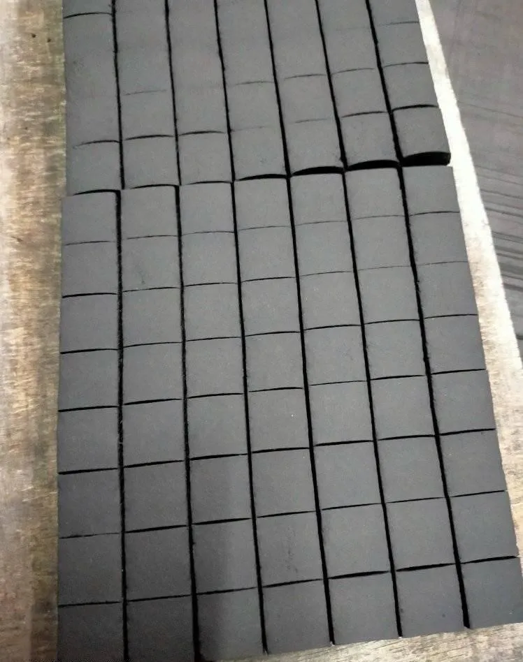 Cube Briquette For Shisha Hookah Best Quality White Ash Strong Coal Made 100% Pure Coconut Shell Charcoal From Indonesia