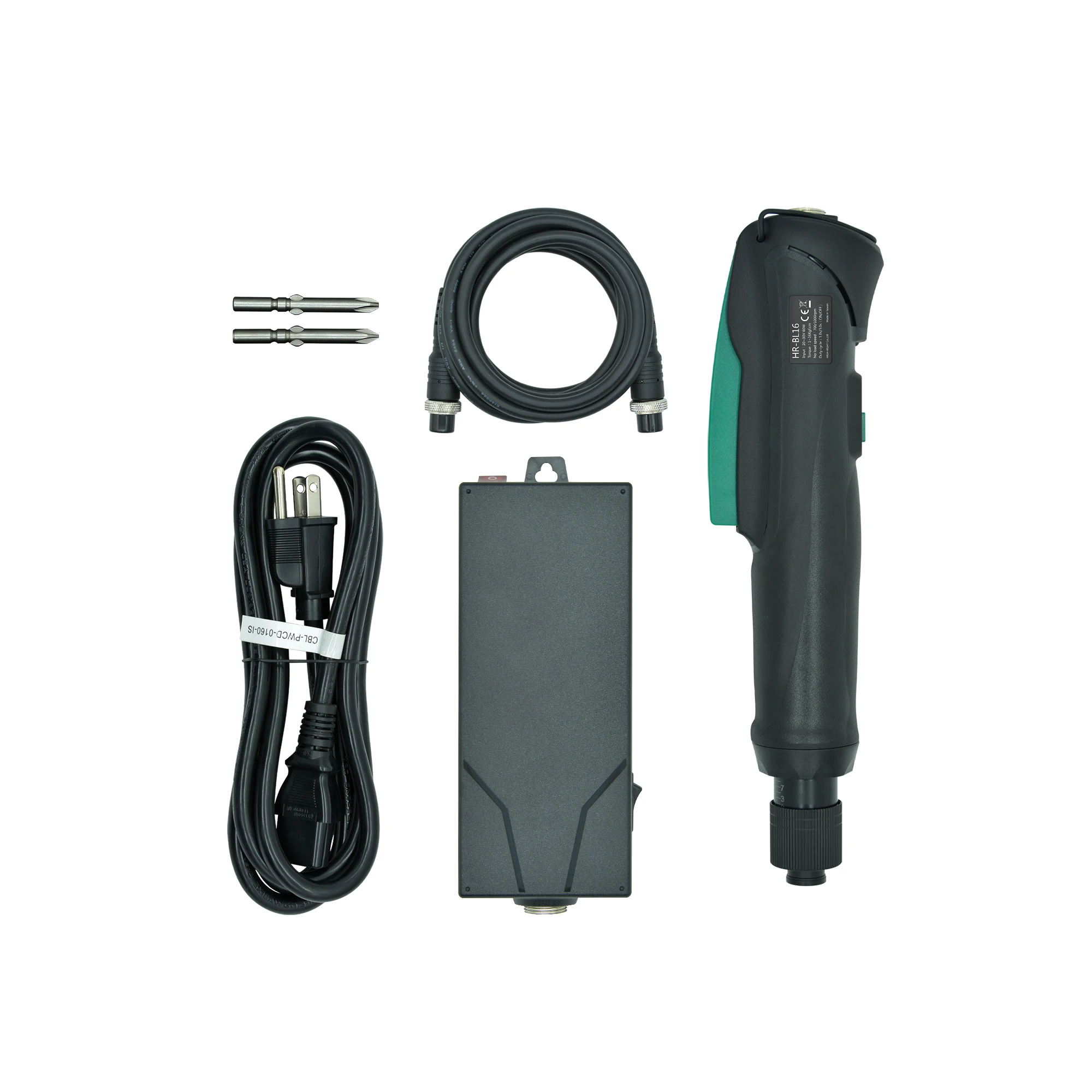 HR-BM24 Super Wear-resistant Clutch Brushless Torque Electric Screwdriver