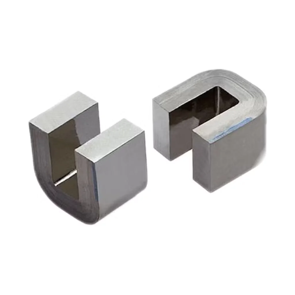 Высокопроизводительный сердечник C для силовых трансформаторов и индуктивных компонентов с низкими потерями из кремниевой стали превосходной эффективности