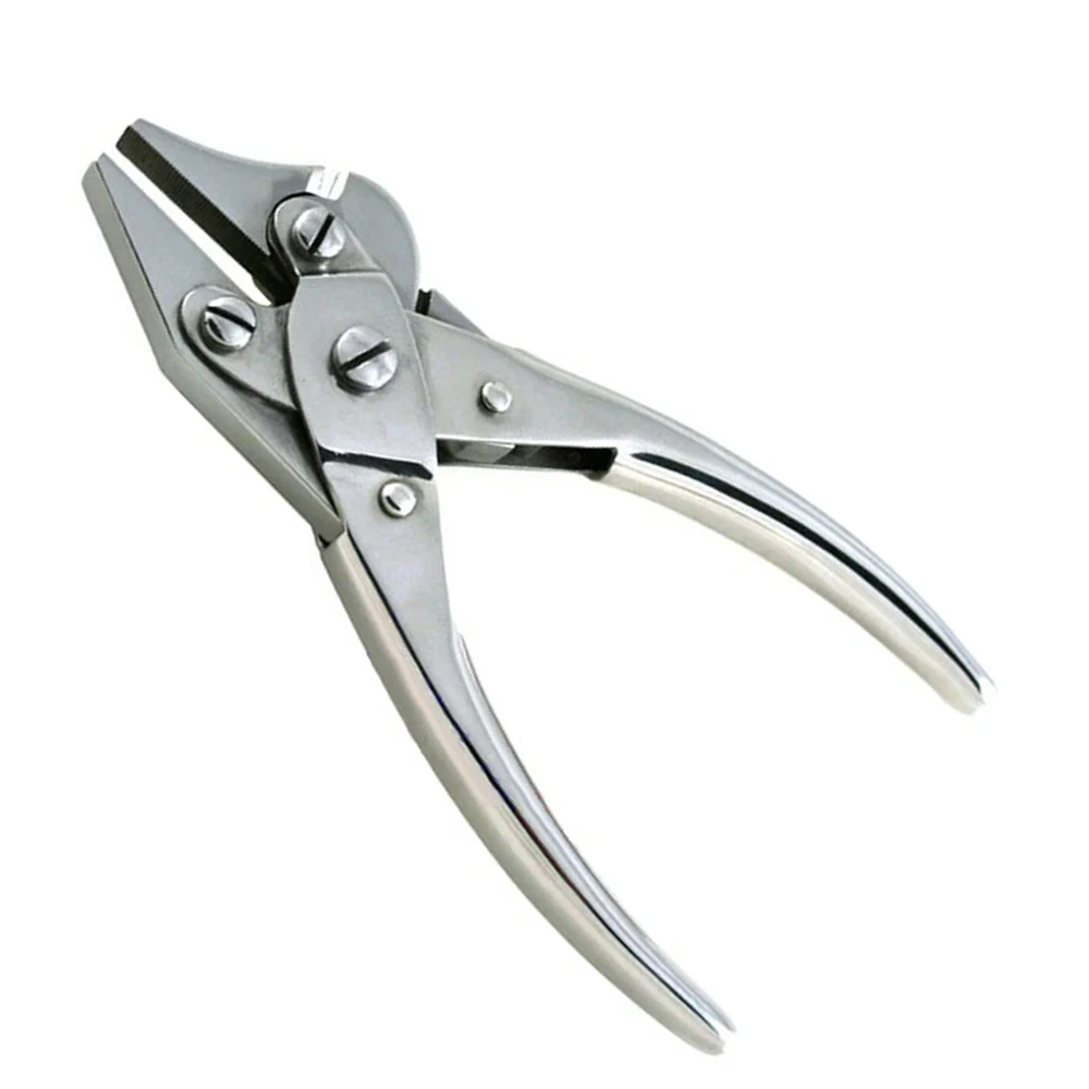 PARALLEL PLIERS AND WIRE CUTTERS DOUBLE ACTION High Quality Stainless Steel  Orthopedic Instruments