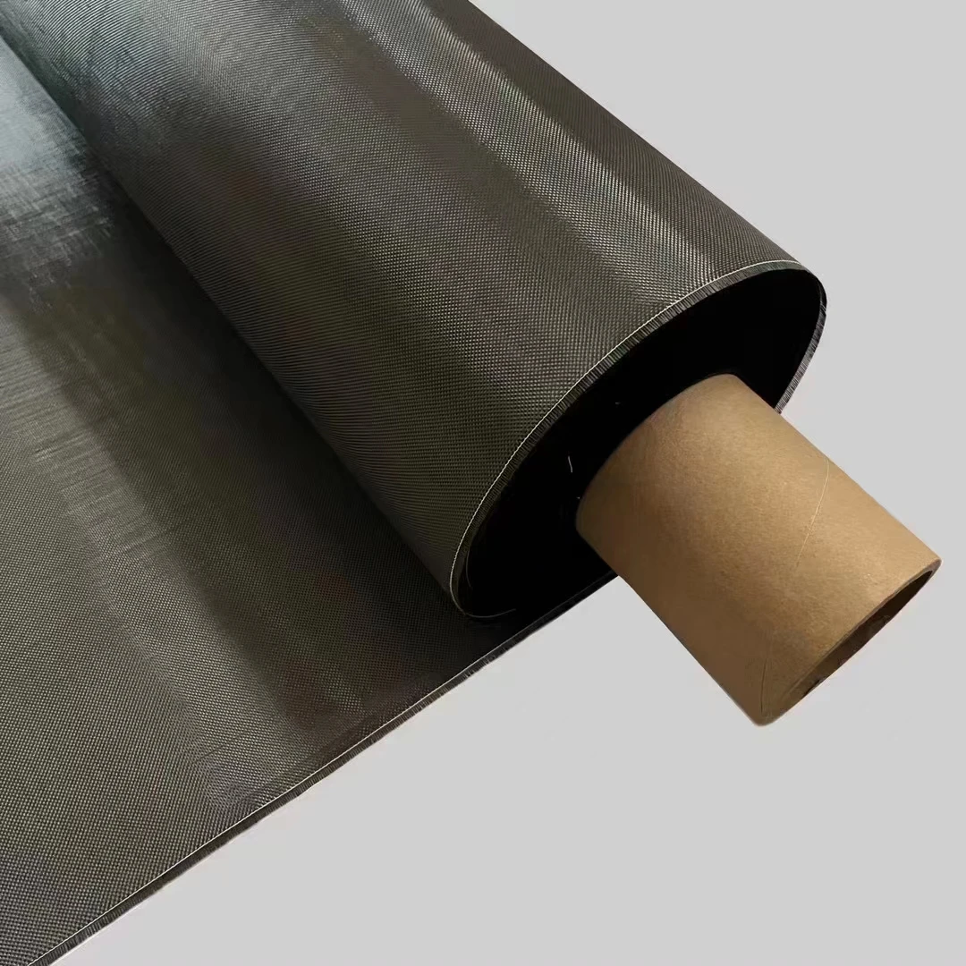 Carbon Fiber Fabric 3k carbon fiber woven cloth 2 x 2 twill fabric discount price
