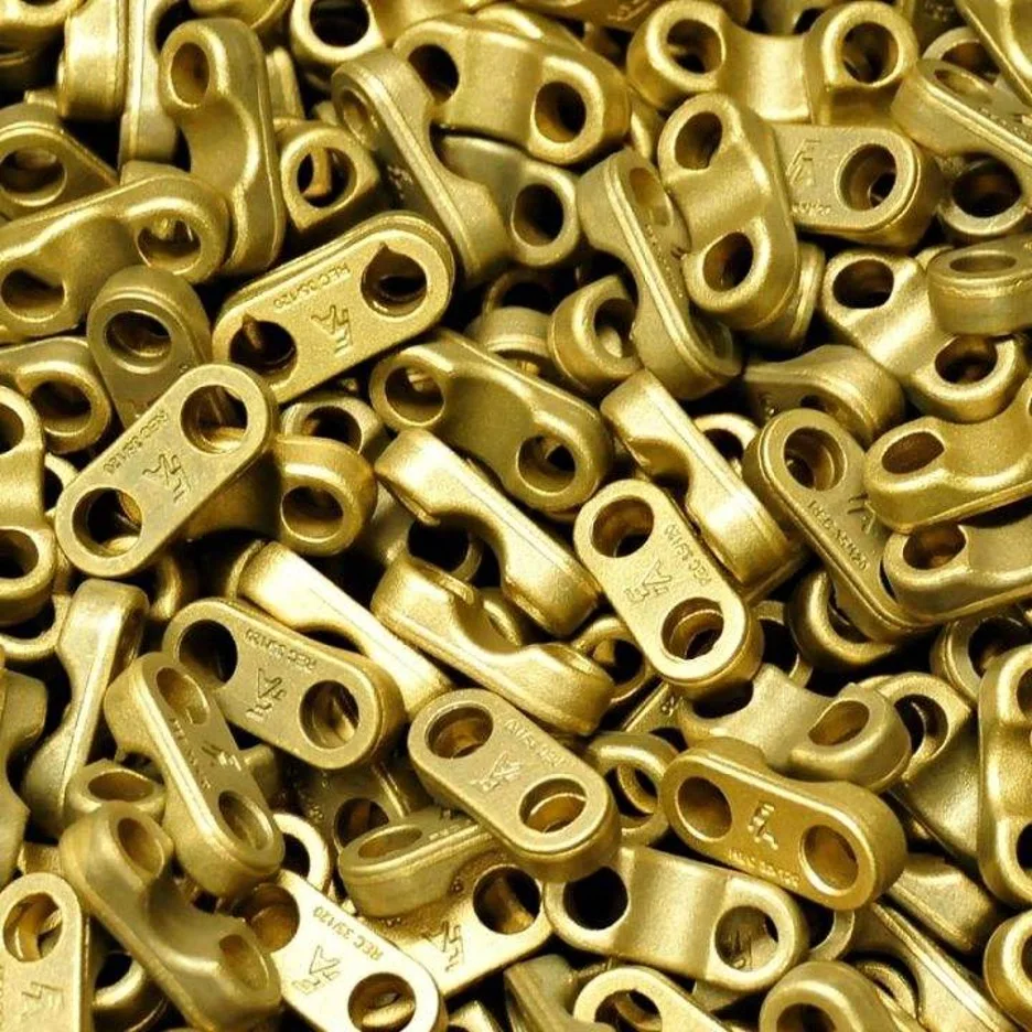 Brass Honey Scrap