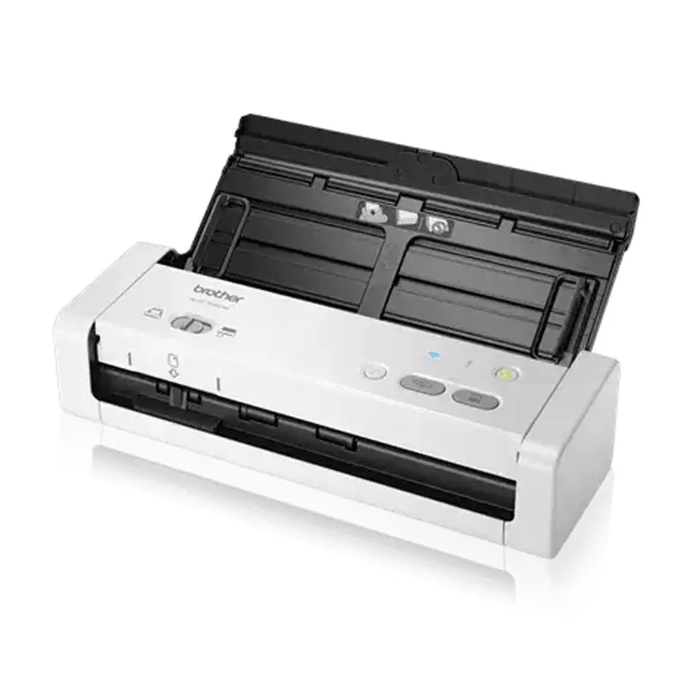 Advanced Technology Upto 25 ppm Color Scanning 20 Page Capacity Wireless Compact Color Desktop Scanner with Duplex